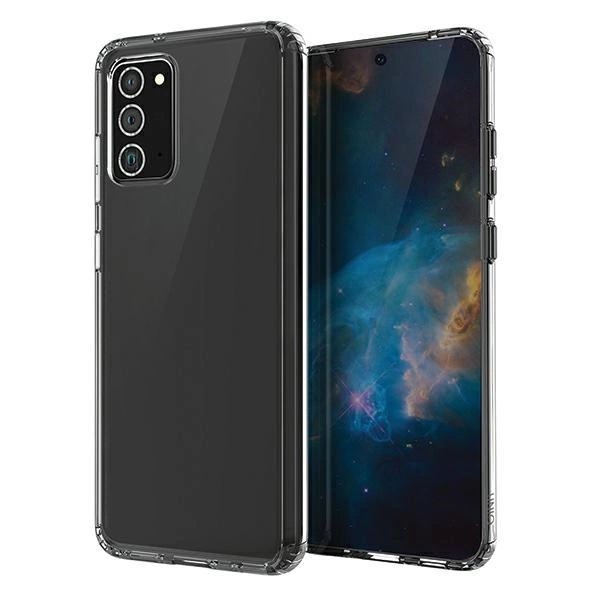 Uniq LifePro Xtreme Case for Samsung Note 20 - Transparenteng