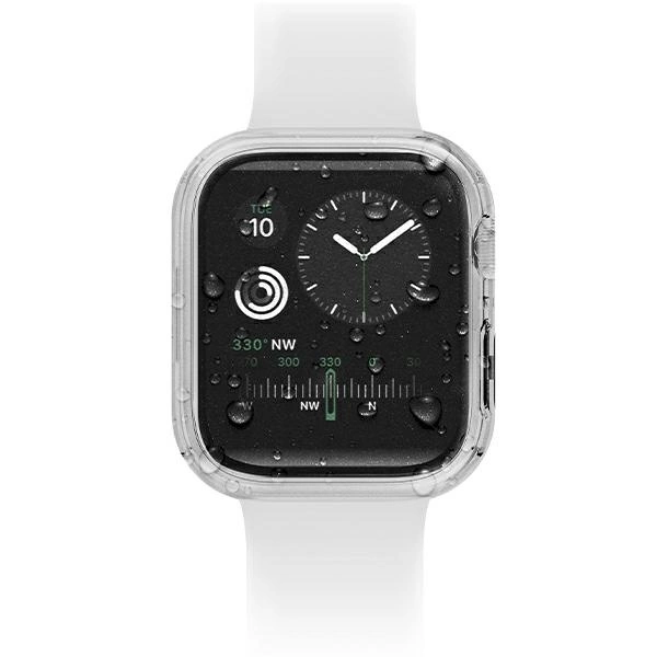 Uniq case Nautic Apple Watch Series 7/8/9 45mm transparent/dave cleareng