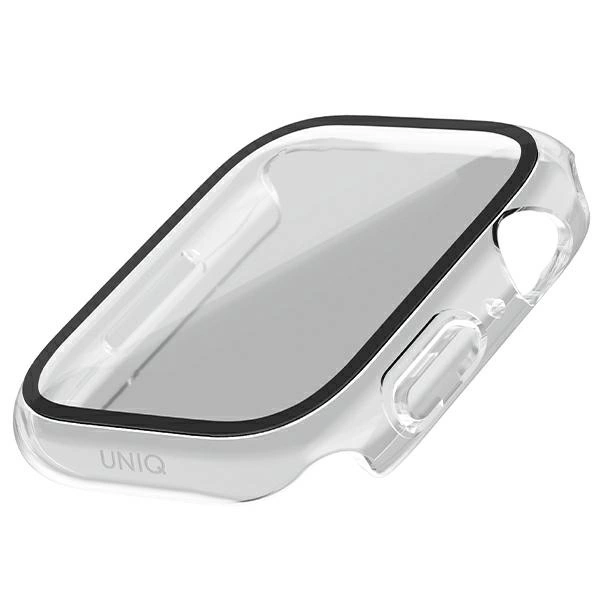 Uniq case Nautic Apple Watch Series 7/8/9 45mm transparent/dave cleareng