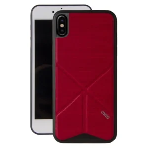 Uniq Transforma Ligne iPhone X/Xs case red/fire redeng