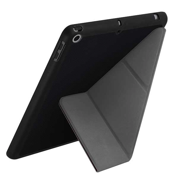 Uniq Transforma Rigor case for iPad 10.2" 2019 (7th generation) - blackeng