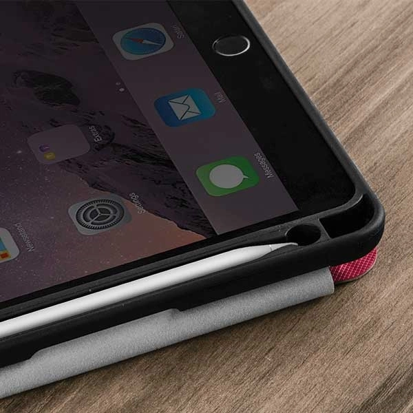 Uniq Transforma Rigor case for iPad 10.2" 2019 (7th generation) - blackeng