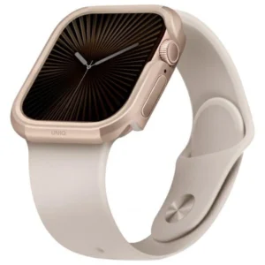 Uniq case Valencia Apple Watch Series 46mm gold/goldeng