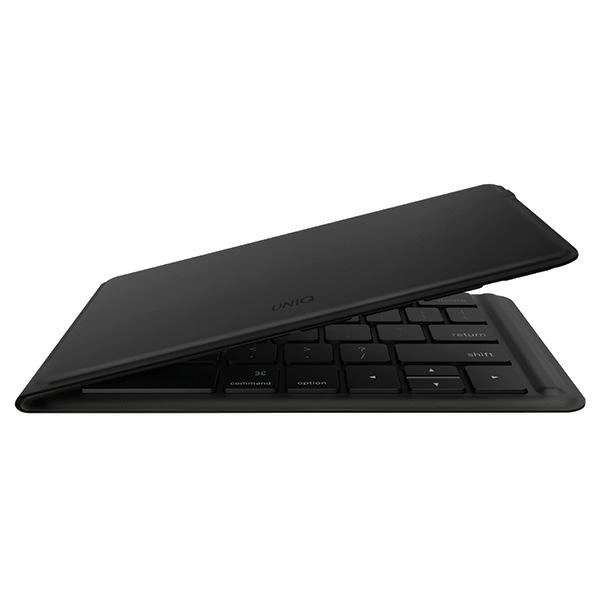 Uniq Forio Foldable Bluetooth Keyboard Black/Midnight Blackeng