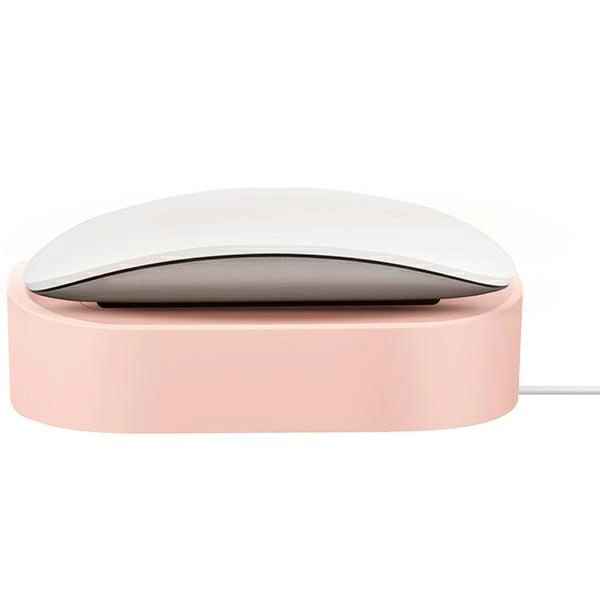 Uniq Nova Magic Mouse docking station pinkeng