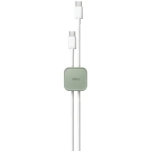 Uniq Pod Self-adhesive Cable Organizer Set of 8 Green/Mist Greeneng
