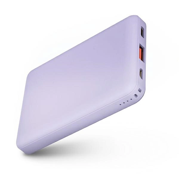 Powerbank Uniq Fuele mini 8000mAh USB-C 18W PD Fast charge - lavendereng