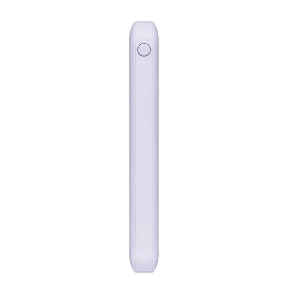 Powerbank Uniq Fuele mini 8000mAh USB-C 18W PD Fast charge - lavendereng