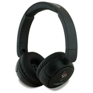 US Polo Bluetooth Headphones USHPV6PUNK Black/Black DH Color Logoeng