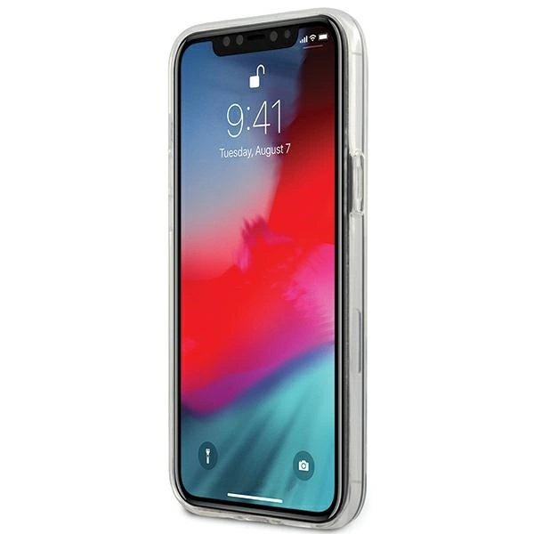 US Polo USHCP12MTPUHRWH iPhone 12/12 Pro 6.1" white Shiny Big Logoeng