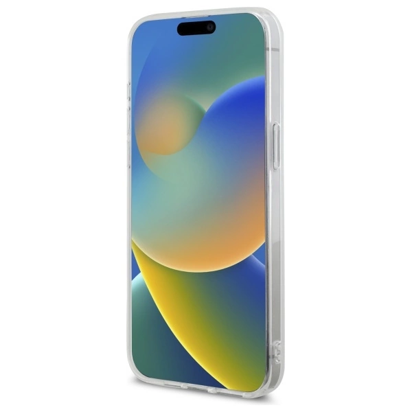 US Polo USHCP15XTPUHRBH iPhone 15 Pro Max 6.7" white Shiny Big Logoeng