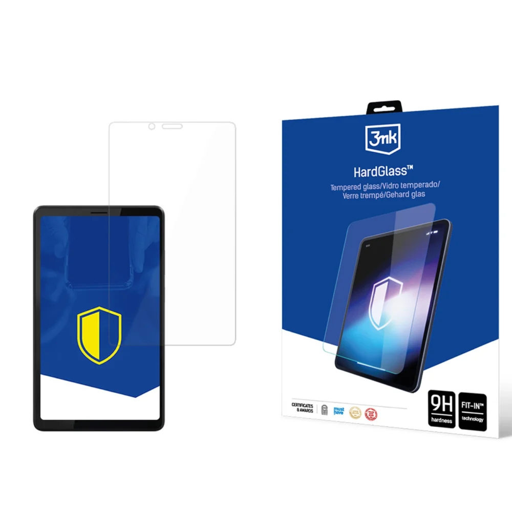 3mk HardGlass tempered glass for Lenovo Tab M7 7"eng