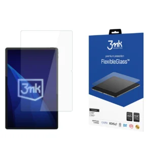 Hybrid glass 3mk FlexibleGlass™ on Lenovo Yoga Tab Pluseng