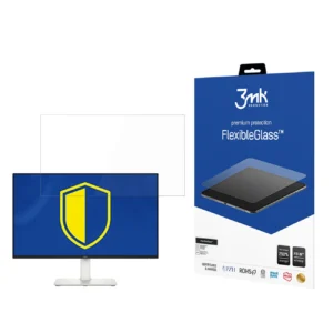 3mk FlexibleGlass™ Hybrid Glass on Dell S2425HSeng