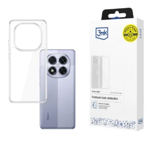 3mk Armor Case for Xiaomi Redmi Note 14 Pro / 14 Pro+ 5Geng