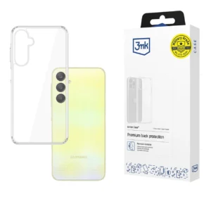3mk Armor Case for Samsung Galaxy A26 5G - Transparenteng