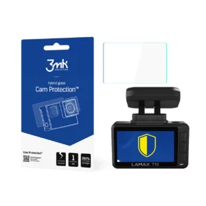 3mk Cam Protection Glass for Lamax T10eng
