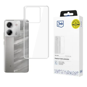 3mk Clear Case for Xiaomi Poco M7 Pro 5G - transparenteng