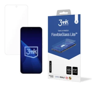 Hybrid glass 3mk FlexibleGlass Lite on Oppo Reno 13eng