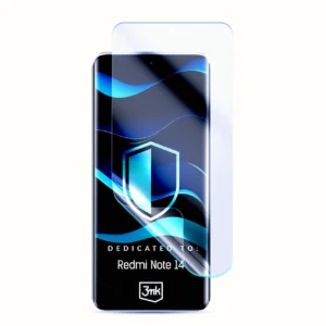 Hybrid glass 3mk FlexibleGlass™ for Xiaomi Redmi Note 14 4Geng