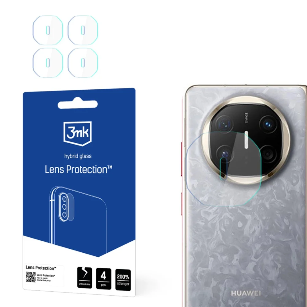 3mk Lens Protection camera lens glass for Huawei Mate X6eng