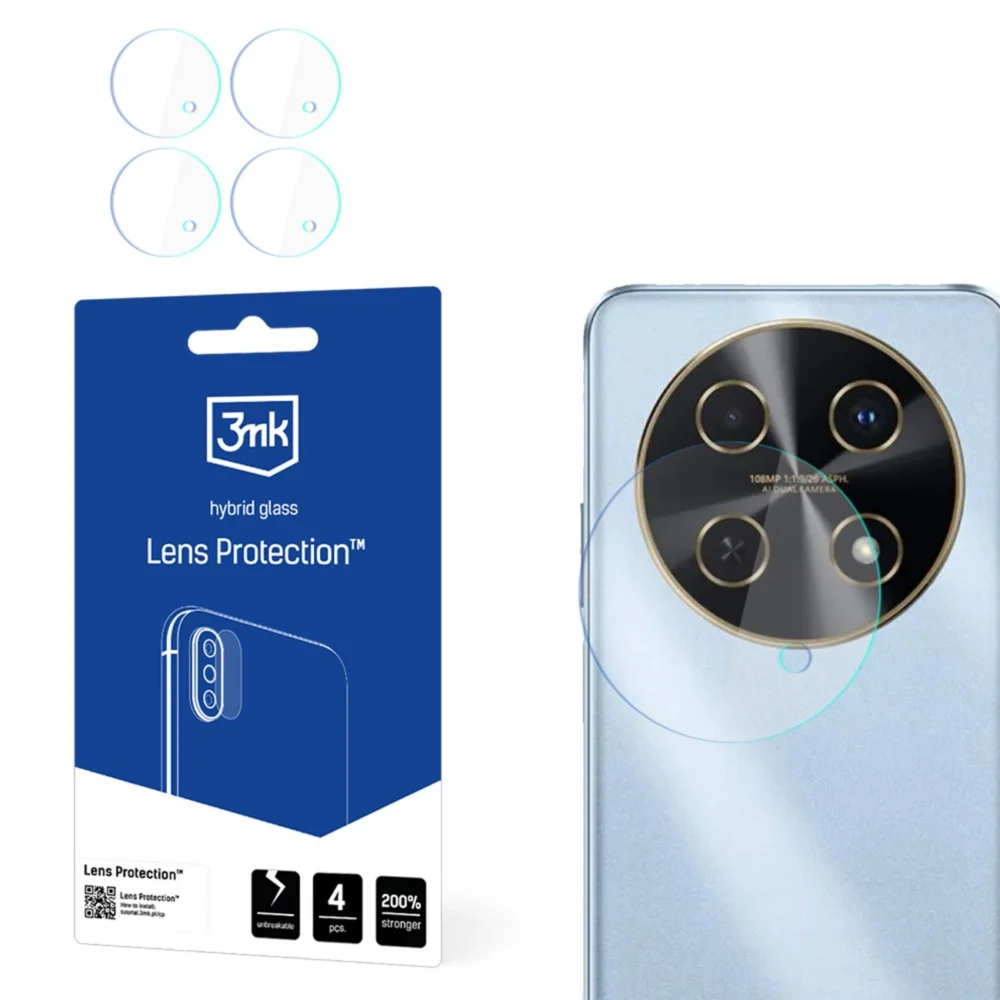 3mk Lens Protection Camera Glass for Huawei Nova 13ieng