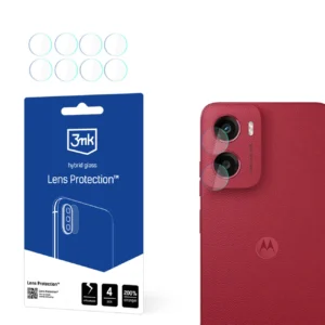 3mk Lens Protection Camera Glass for Motorola Moto G05eng