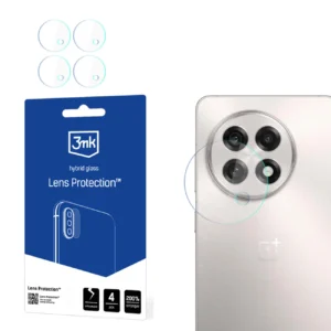 3mk Lens Protection Hybrid Camera Lens Glass for OnePlus 13Reng