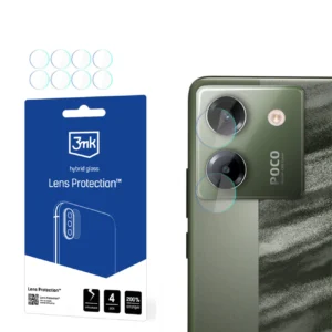 Hybrid Glass for Camera Lens 3mk Lens Protection for Xiaomi Poco M7 Pro 5Geng