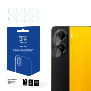 Hybrid Glass for Camera Lens 3mk Lens Protection for Xiaomi Poco X7 Proeng