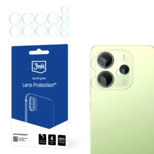 3mk Lens Protection Camera Glass for Xiaomi Redmi Note 14 4Geng