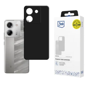 3mk Matt Case for Xiaomi Poco M7 Pro 5G - blackeng