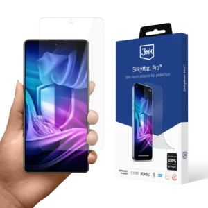 Matte foil 3mk Silky Matt Pro for Xiaomi Poco M7 Pro 5Geng