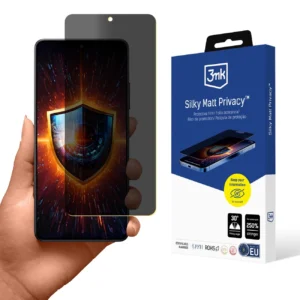 Privacy Film 3mk Silky Matt Privacy for Xiaomi Poco X7 Proeng
