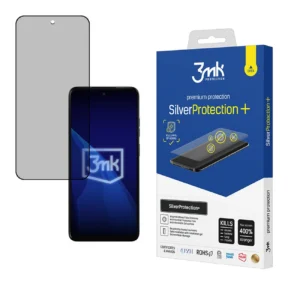Protective film 3mk SilverProtection+ for Motorola Moto E15eng
