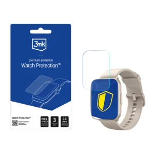 3mk Watch Protection ARC smartwatch screen protector for Mibro Watch C2eng