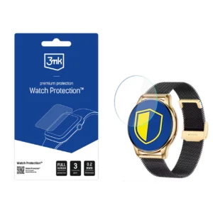 Protective film for the smartwatch screen 3mk Watch Protection ARC Rubicon RNCF30eng