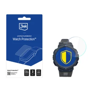 Smartwatch screen protector 3mk Watch Protection FlexibleGlass for Amazfit Active Edgeeng