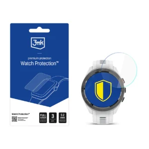 Smartwatch Screen Protector Glass 3mk Watch Protection FlexibleGlass for Garmin Approach S70 42mmeng