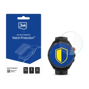 Smartwatch Screen Protector 3mk Watch Protection FlexibleGlass for Garmin Approach S70 47mmeng