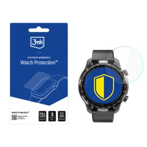 Smartwatch screen protector 3mk Watch Protection FlexibleGlass for Maxcom FW01 Uraneng
