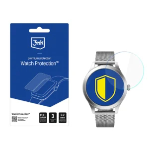 Smartwatch screen protector glass 3mk Watch Protection FlexibleGlass for Maxcom FW44eng