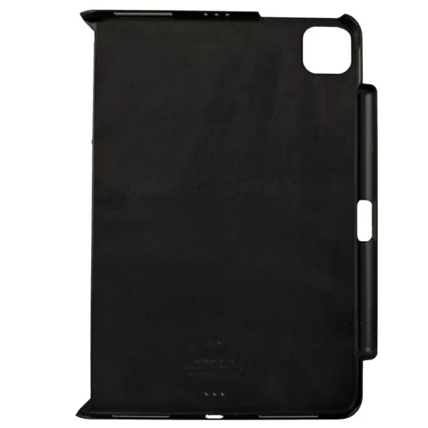 Uniq Axel case iPad Air 11" M2 / iPad Air 10.9" (2022/2020) / iPad Pro 11" (2022/2021) black/black ebonyeng