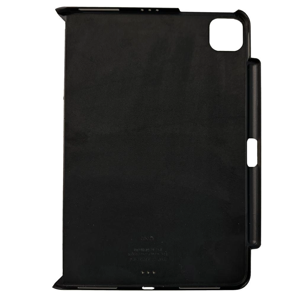 Uniq Axel case iPad Air 11" M2 / iPad Air 10.9" (2022/2020) / iPad Pro 11" (2022/2021) black/black ebonyeng