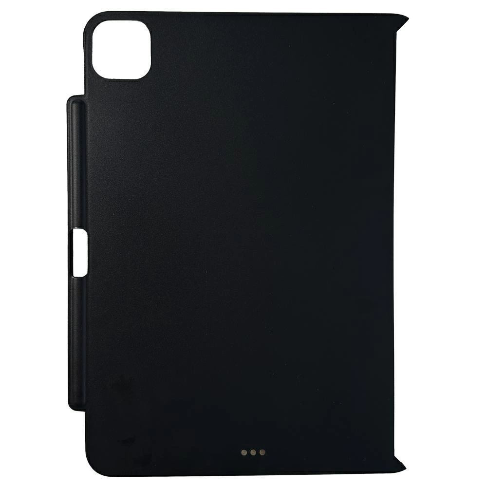 Uniq Axel case iPad Air 11" M2 / iPad Air 10.9" (2022/2020) / iPad Pro 11" (2022/2021) black/black ebonyeng