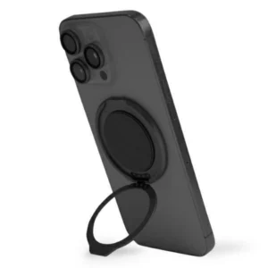 Uniq Gripfit 360 Magnetic Mount&Kickstand Magnetic Holder black/midnight blackeng