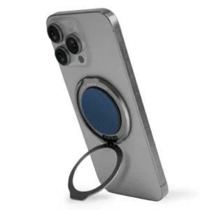 Uniq Gripfit 360 Magnetic Mount&Kickstand Magnetic Holder blue/sapphire blueeng