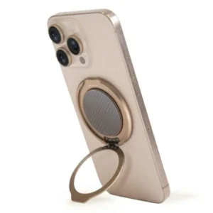 Uniq Gripfit 360 Magnetic Mount&Kickstand Magnetic Holder gray/flint grayeng