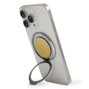 Uniq Gripfit 360 Magnetic Mount&Kickstand Magnetic Holder yellow/canary yelloweng