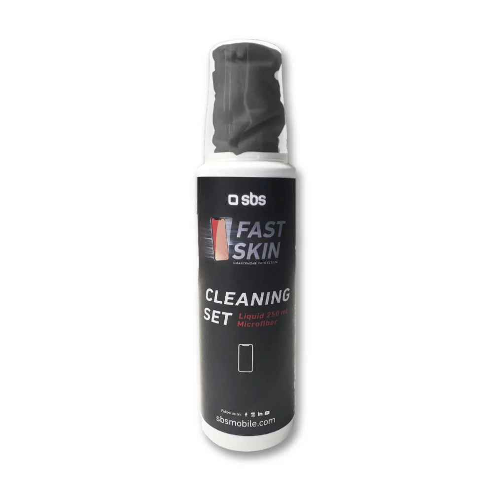 Fast Skin Cleansing Fluid 250 mleng